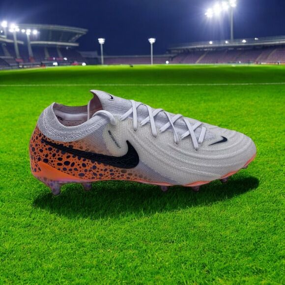 Nike Phantom Luna 2 Elite FG Electric Pack Olympic Safari Soccer Cleat - Size 7 - Picture 2 of 5